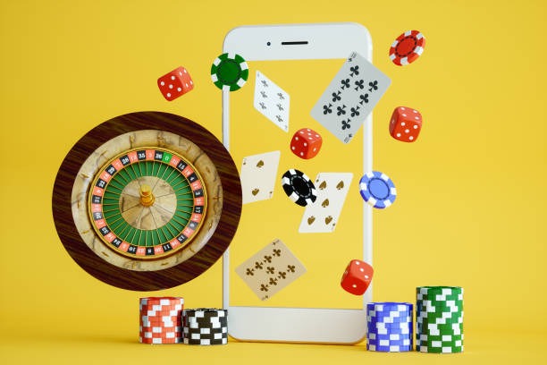 bola online bola online App – Casino in Your Pocket